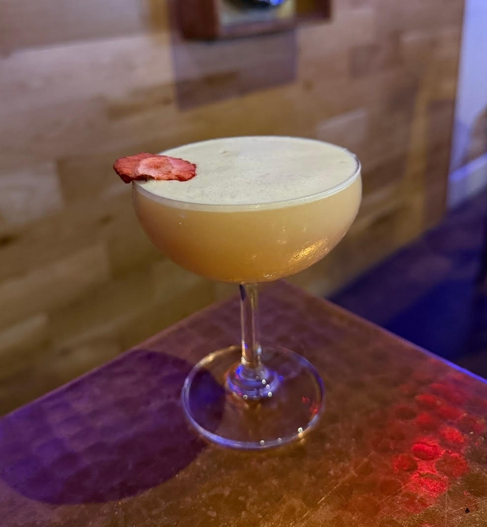 Hendricks Gin Cocktail