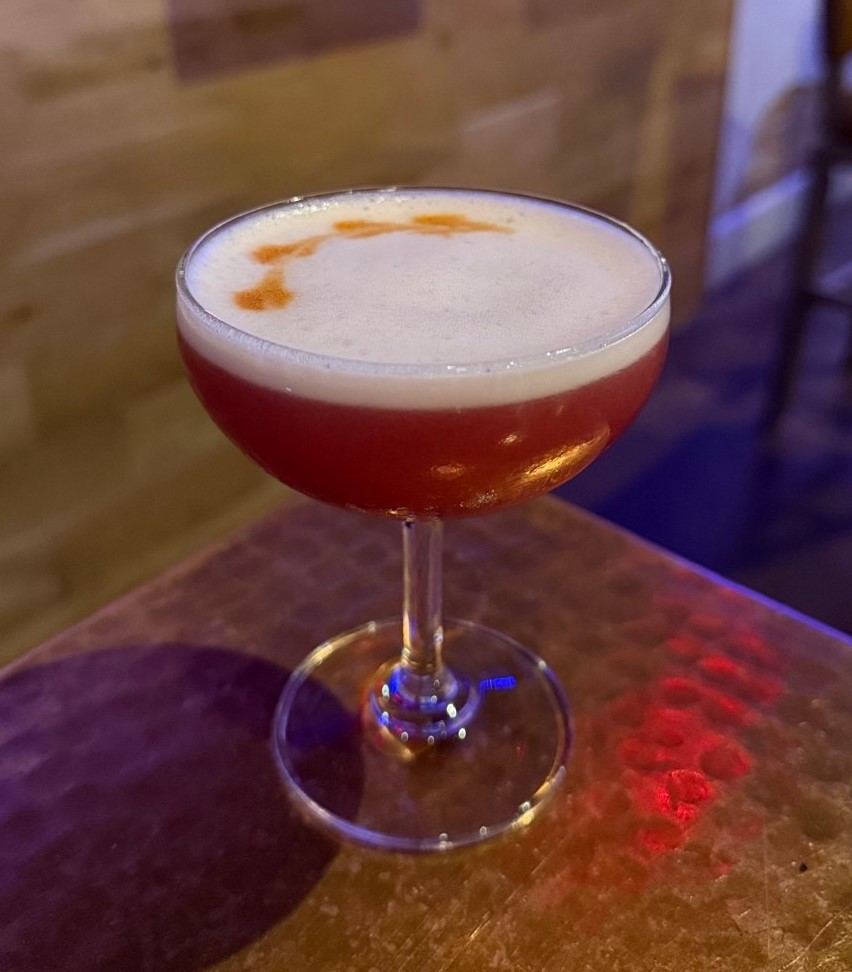 Tequila Sour