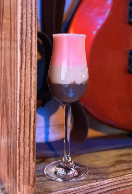 The Triple Scoop Shot